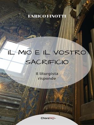 cover image of Il mio e il vostro Sacrificio